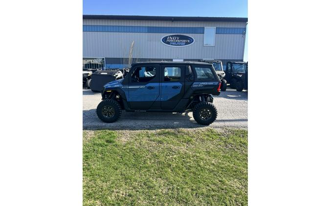 2024 Polaris Industries Polaris XPEDITION ADV 5 Northstar STORM BLUE