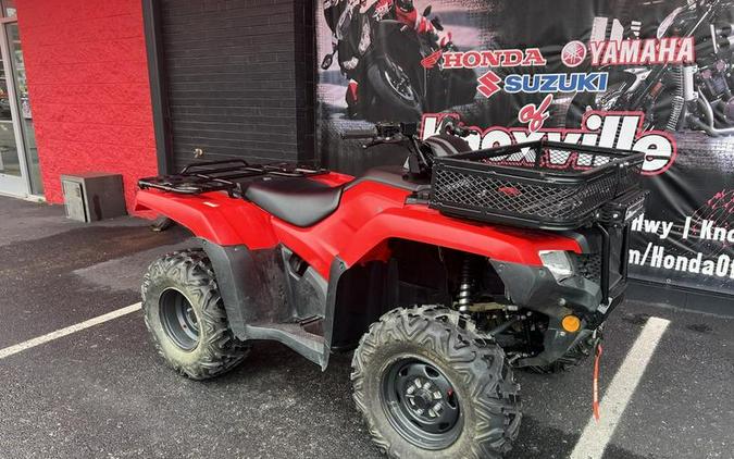 2020 Honda® FourTrax Rancher ES