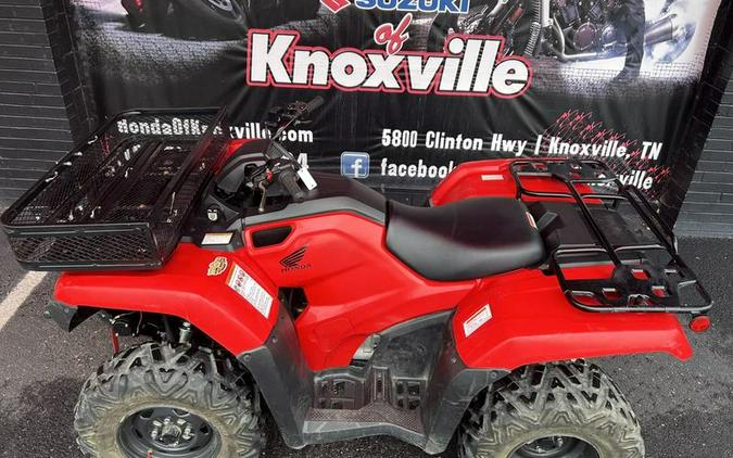 2020 Honda® FourTrax Rancher ES