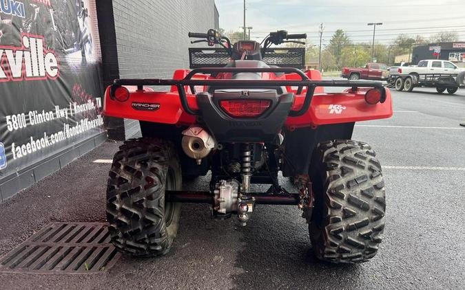 2020 Honda® FourTrax Rancher ES