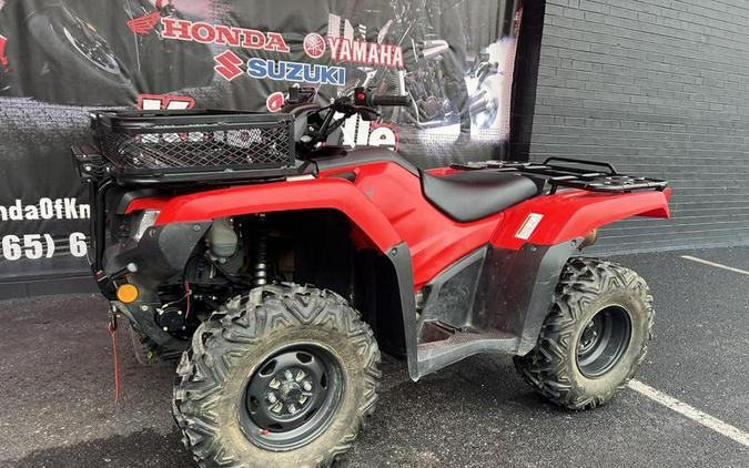 2020 Honda® FourTrax Rancher ES