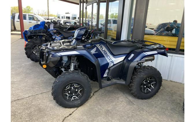 2024 Honda FOREMAN RUBICON 4X4 Automatic