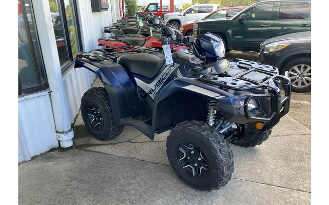 2024 Honda FOREMAN RUBICON 4X4 Automatic