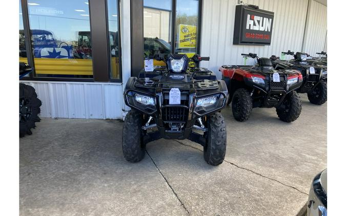 2024 Honda FOREMAN RUBICON 4X4 Automatic