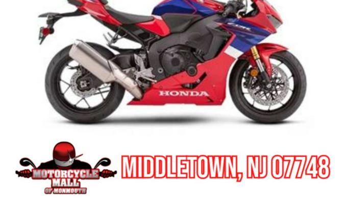 2024 Honda CBR1000RR Base