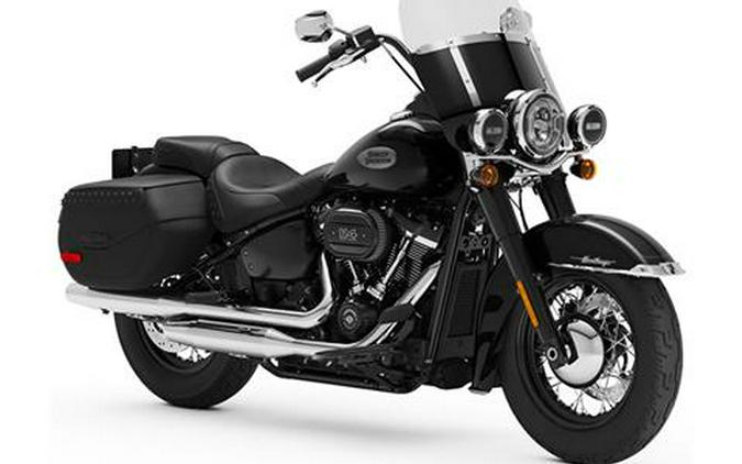 2021 Harley-Davidson Heritage Classic 114