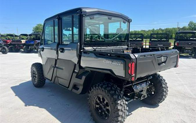 2024 Can-Am Defender MAX Limited HD10