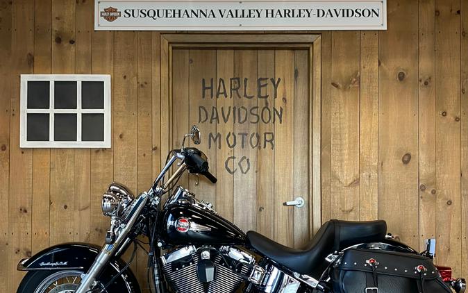 2016 Harley-Davidson Heritage Classic