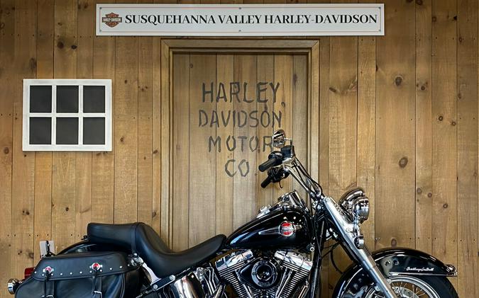 2016 Harley-Davidson Heritage Classic