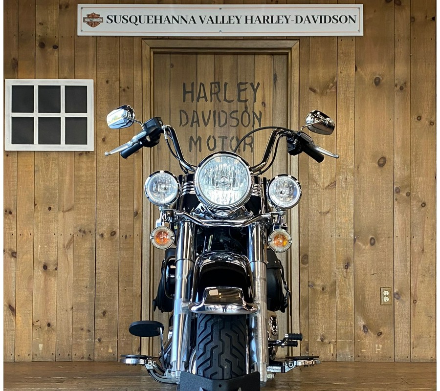 2016 Harley-Davidson Heritage Classic