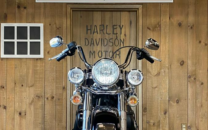 2016 Harley-Davidson Heritage Classic