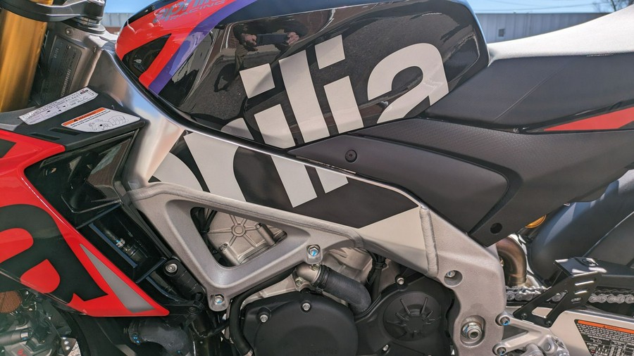 2024 Aprilia Tuono V4 Factory 1100