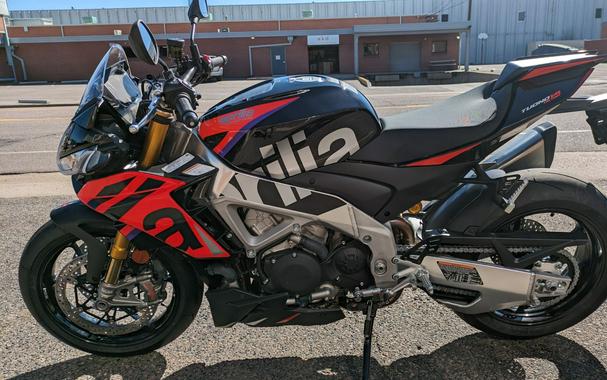 2024 Aprilia Tuono V4 Factory 1100