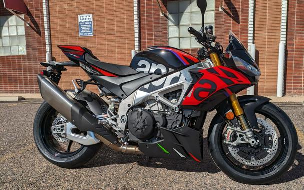 2024 Aprilia Tuono V4 Factory 1100