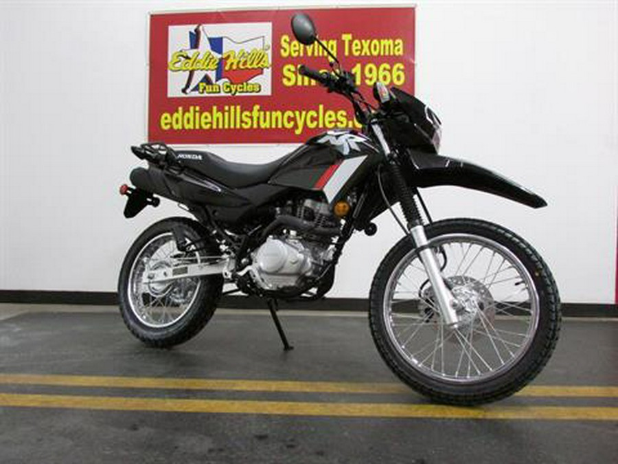 2024 Honda XR150L