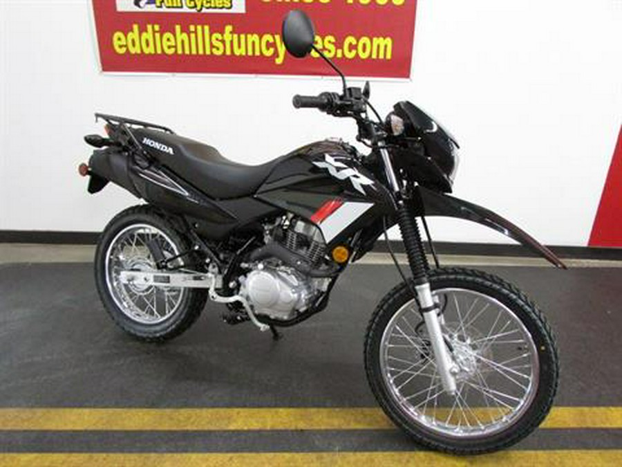 2024 Honda XR150L