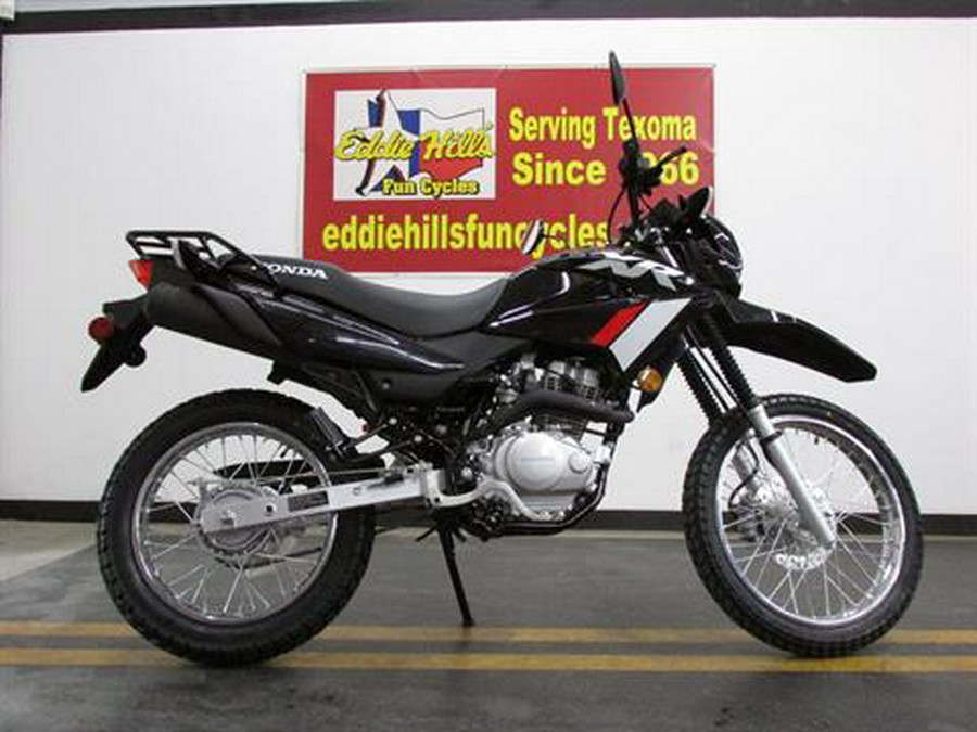 2024 Honda XR150L