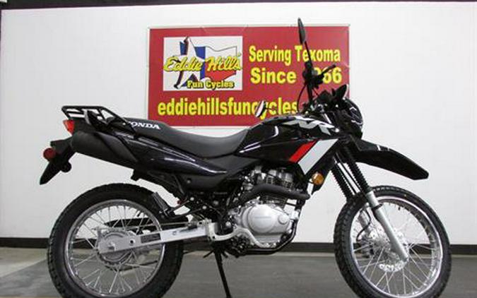 2024 Honda XR150L