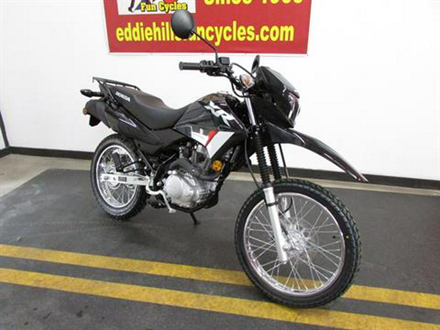 2024 Honda XR150L