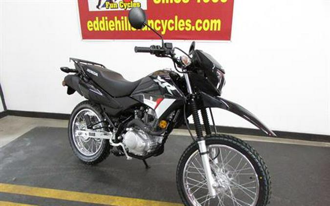 2024 Honda XR150L