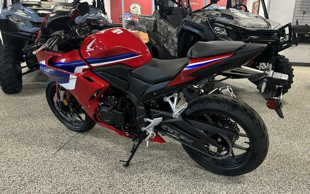 2024 Honda CBR500R