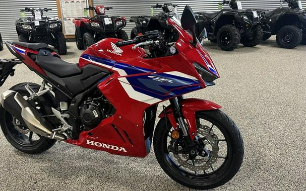 2024 Honda CBR500R