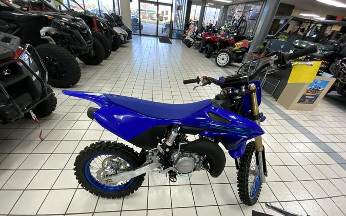 2024 Yamaha YZ 85