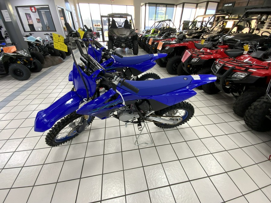 2024 Yamaha YZ 85