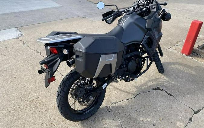 2022 Kawasaki KL650LNFAL