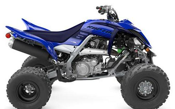 2024 Yamaha Raptor 700R