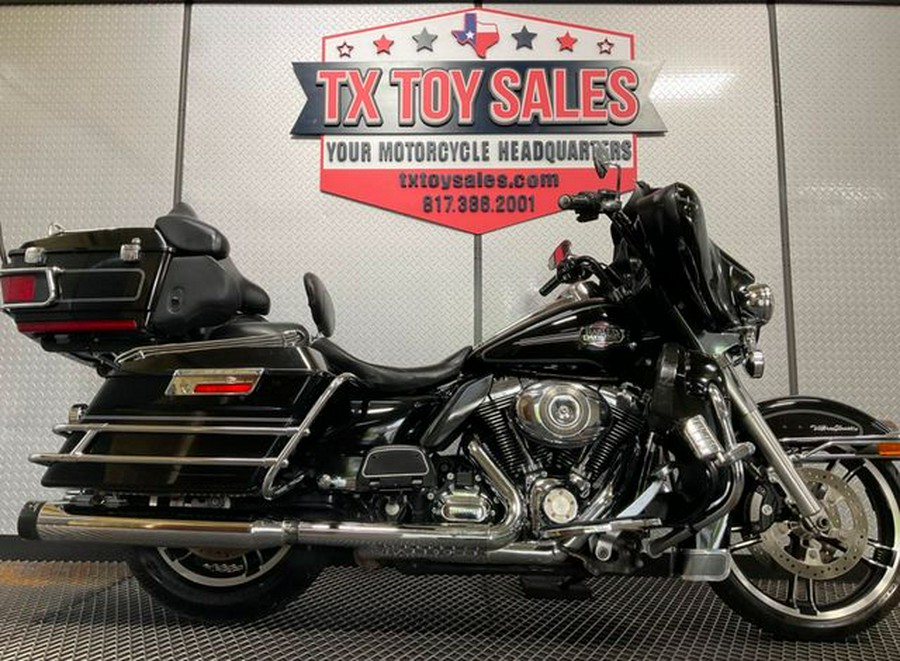 2009 Harley-Davidson Ultra Classic Electra Glide FLHTCU