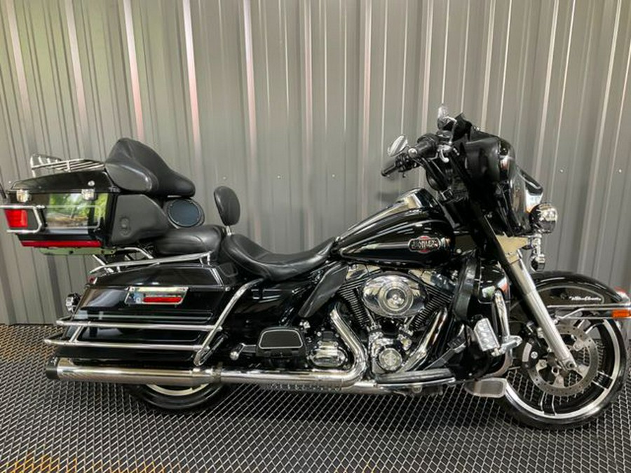 2009 Harley-Davidson Ultra Classic Electra Glide FLHTCU