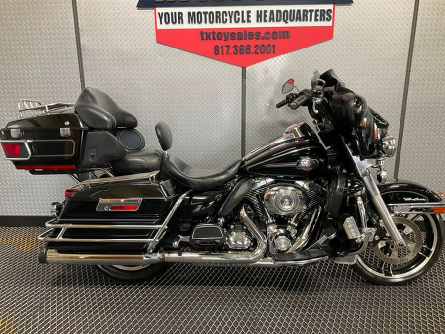 2009 Harley-Davidson Ultra Classic Electra Glide FLHTCU