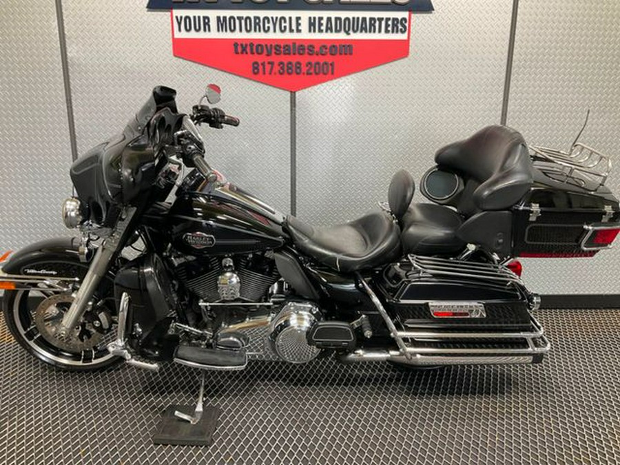 2009 Harley-Davidson Ultra Classic Electra Glide FLHTCU