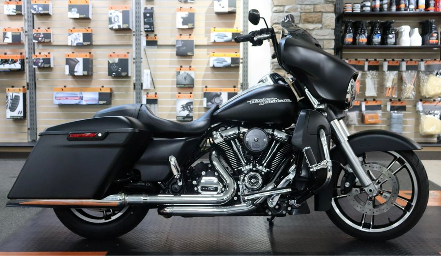 2017 Harley-Davidson Touring Street Glide Special