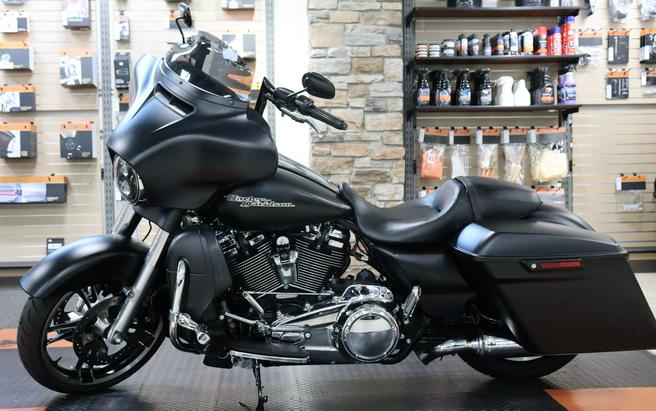 2017 Harley-Davidson Touring Street Glide Special