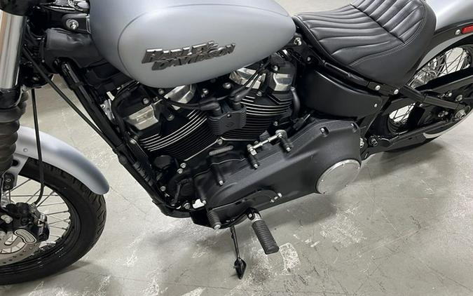 2020 Harley-Davidson Softail FXBB - Street Bob