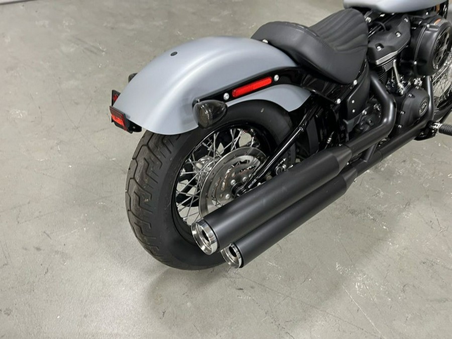 2020 Harley-Davidson Softail FXBB - Street Bob