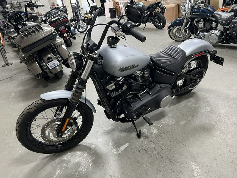 2020 Harley-Davidson Softail FXBB - Street Bob