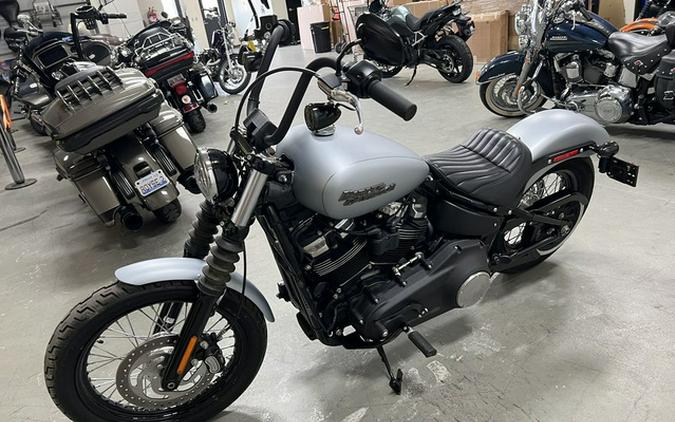 2020 Harley-Davidson Softail FXBB - Street Bob