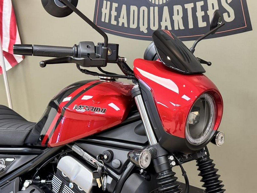 2025 MOTO MORINI CALIBRO