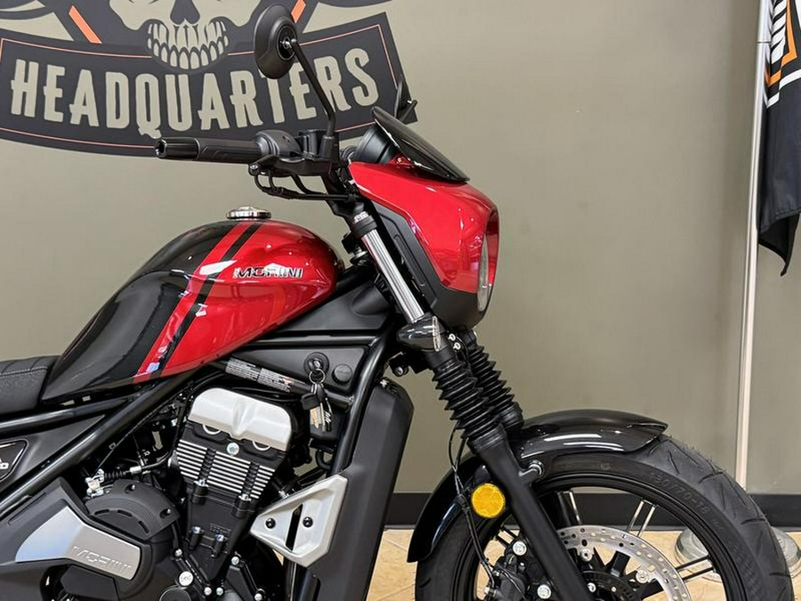 2025 MOTO MORINI CALIBRO