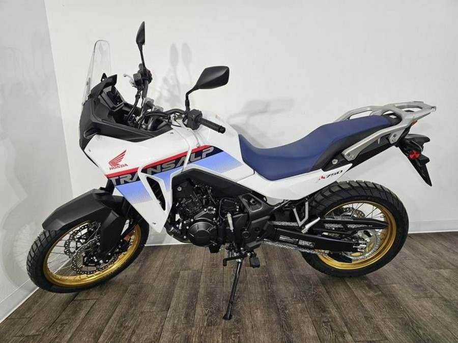 2025 Honda® Transalp