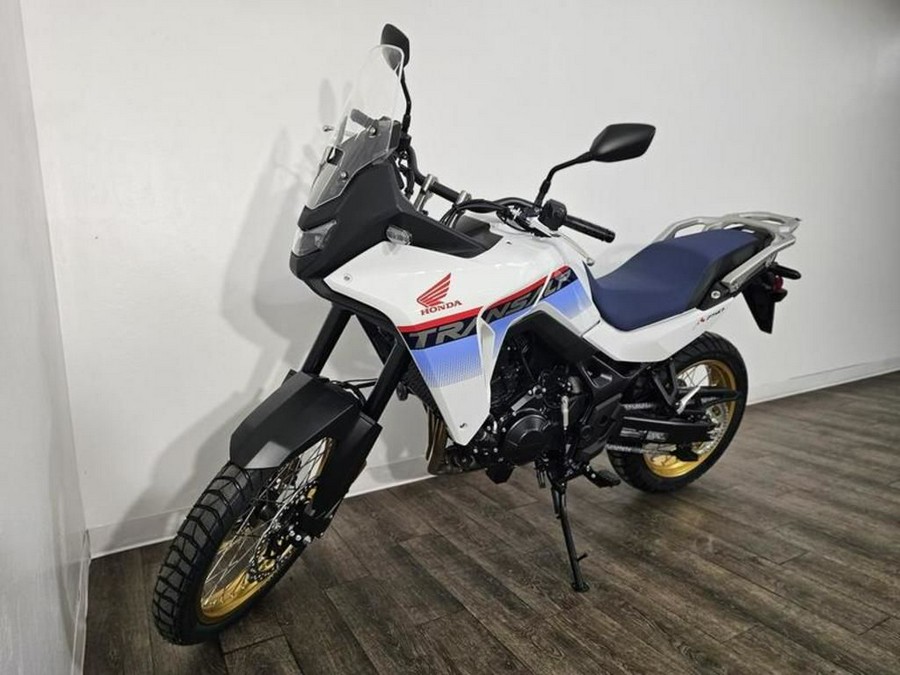 2025 Honda® Transalp