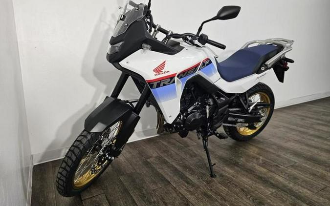 2025 Honda® Transalp