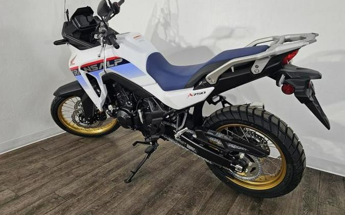 2025 Honda® Transalp