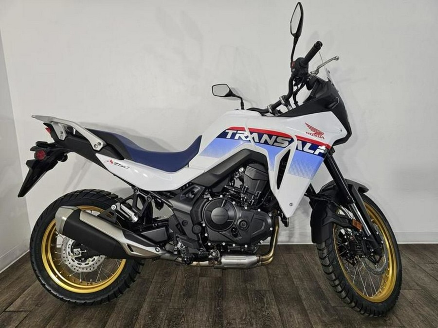 2025 Honda® Transalp