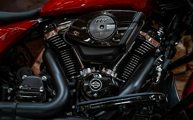 2025 Harley-Davidson Road Glide Grand American Touring