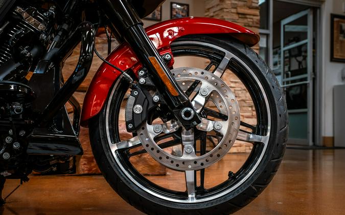 2025 Harley-Davidson Road Glide Grand American Touring