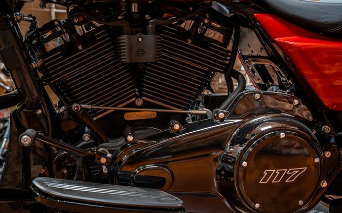 2025 Harley-Davidson Road Glide Grand American Touring
